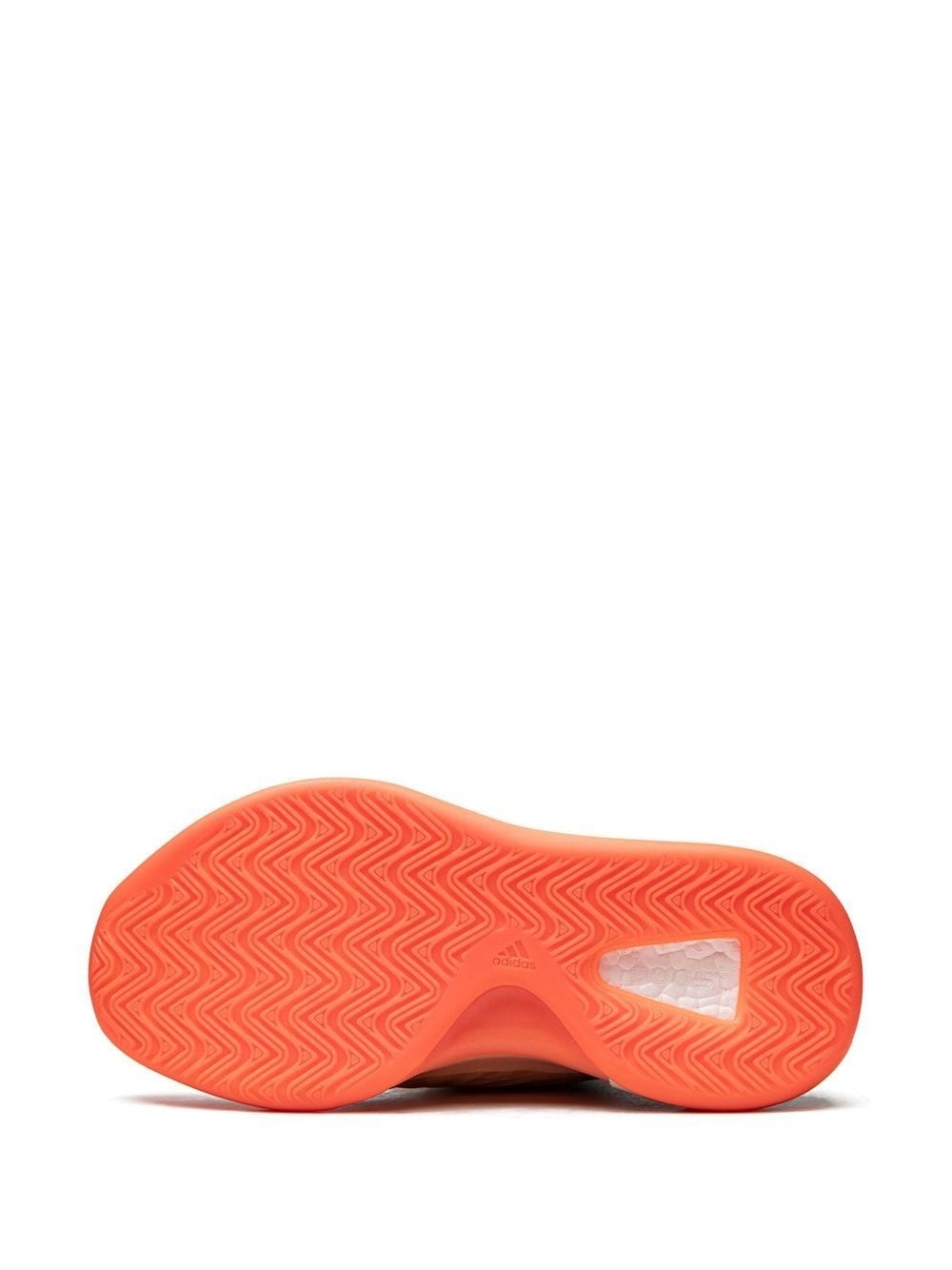 YEEZY Quantum "Hi-Res Coral" sneakers - 4