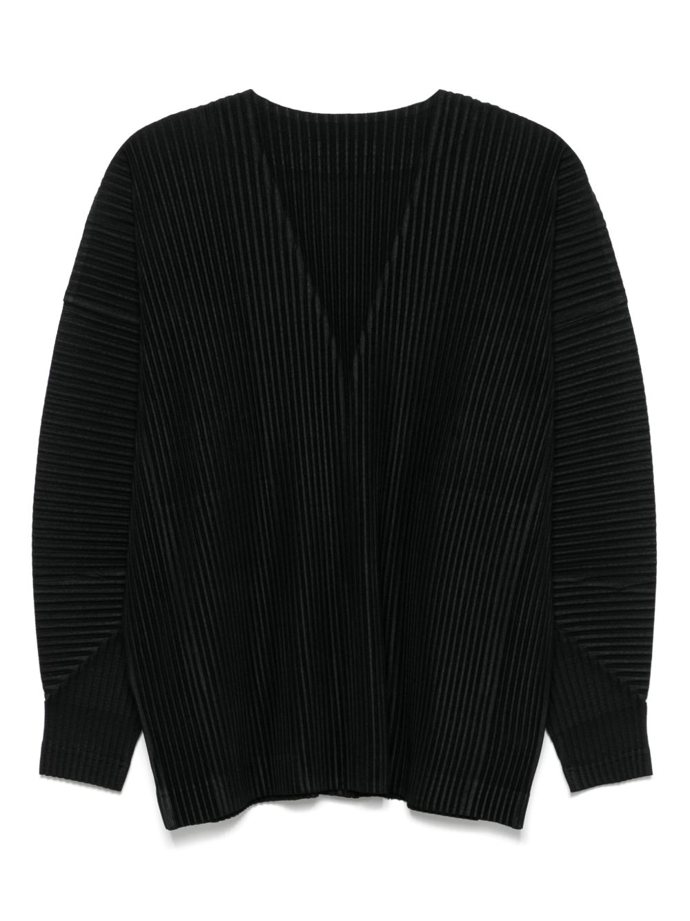 pleated shirt - 2