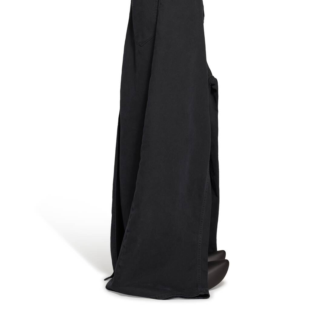 Women's Technoclog  in Black - 9