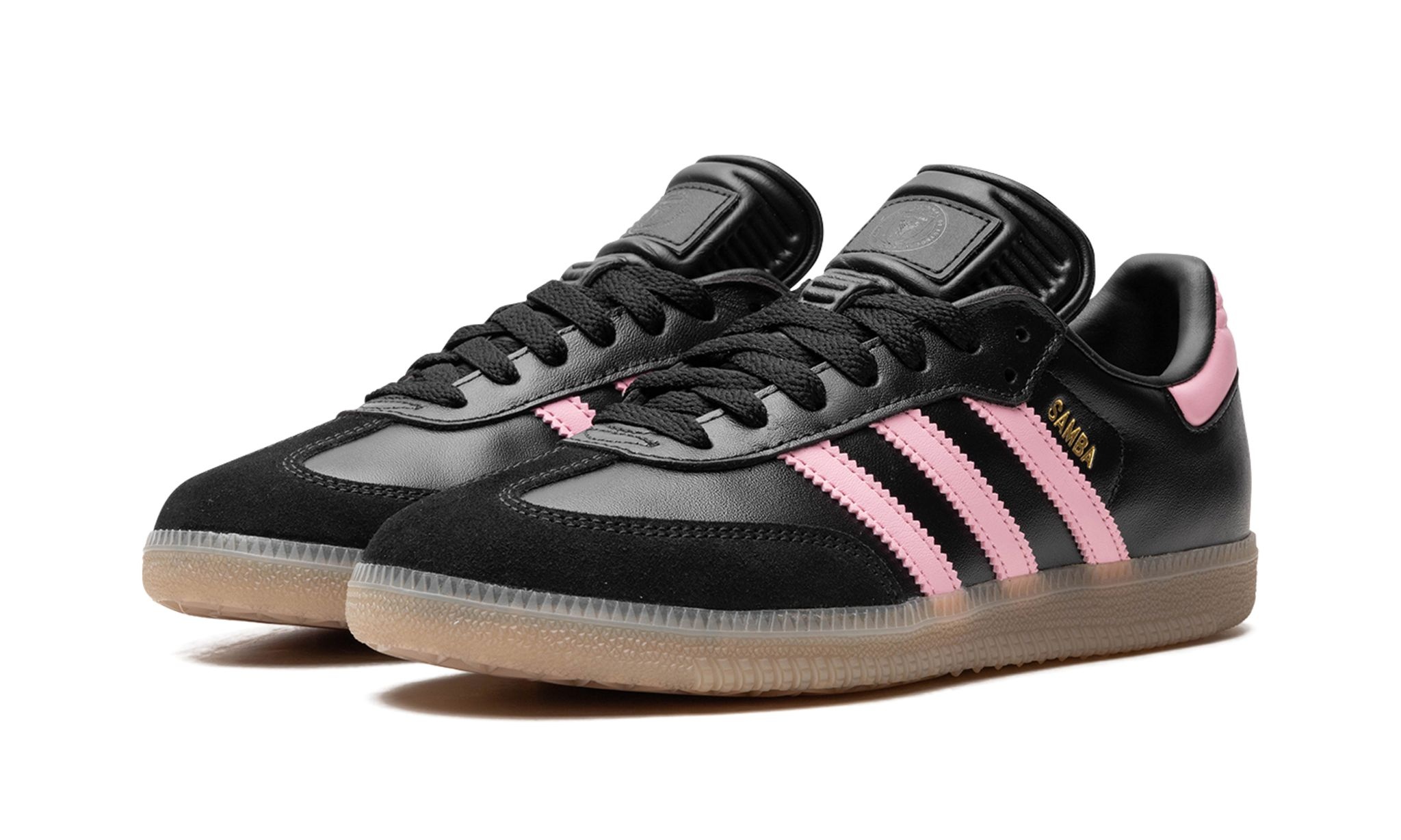 Samba "Inter Miami - Black" - 2