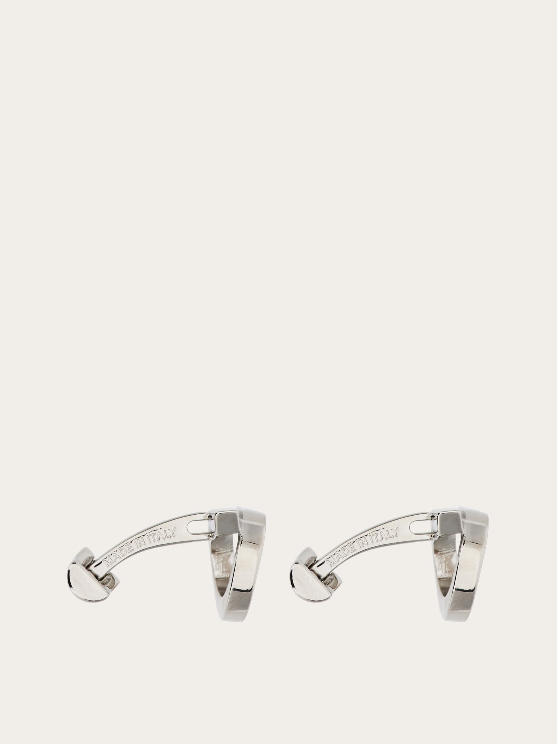 Gancini cufflinks - 3