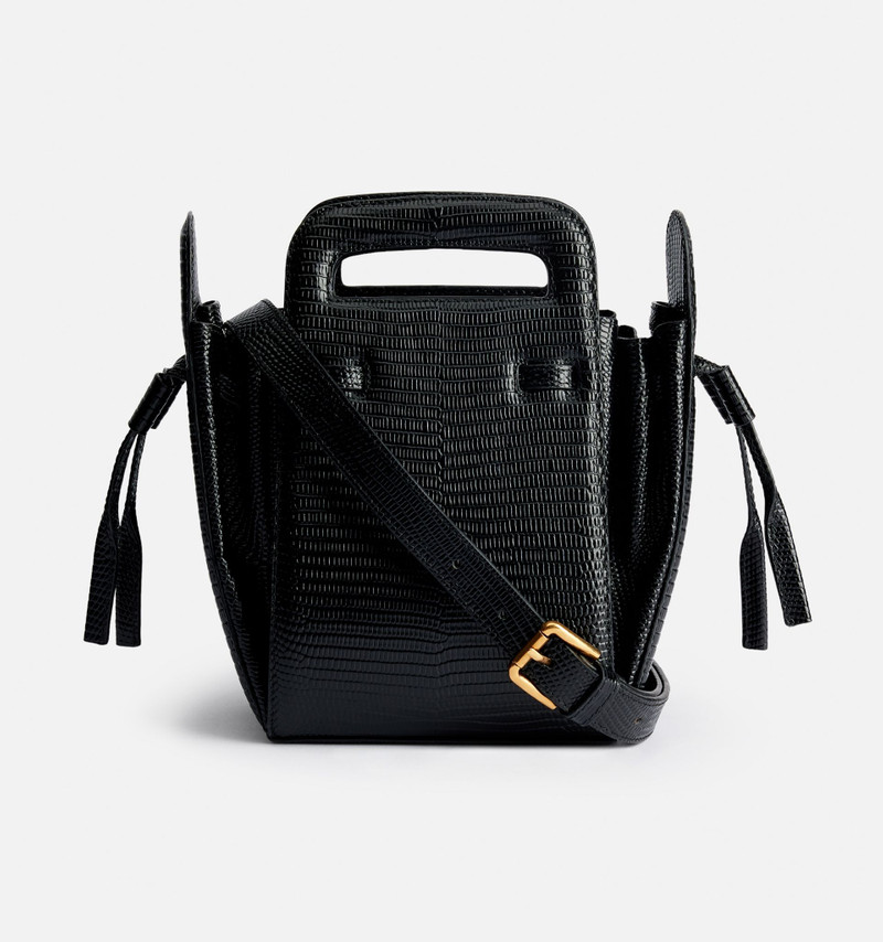 Bucket Accordeon Bag 7