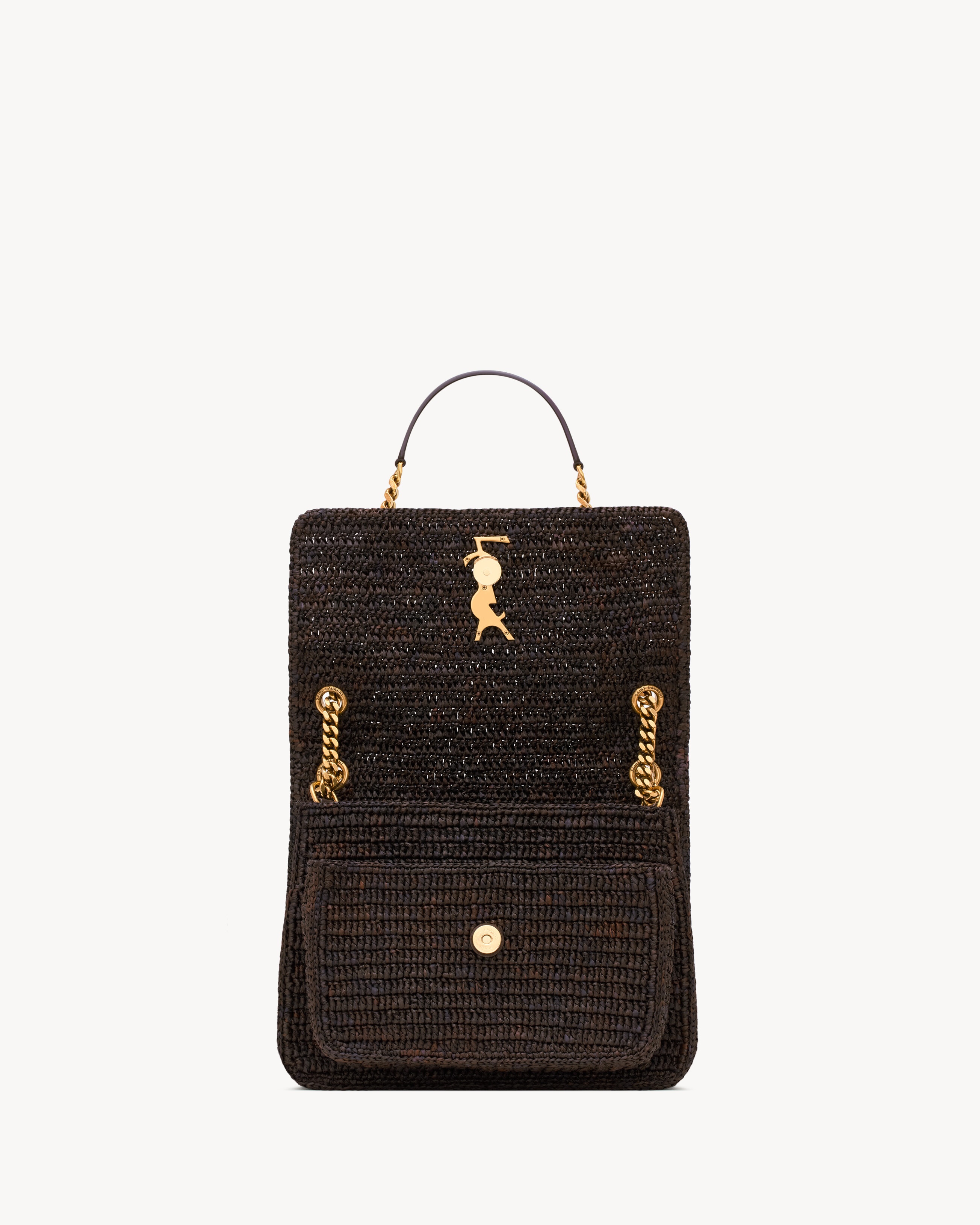NIKI MEDIUM IN RAFFIA - 4