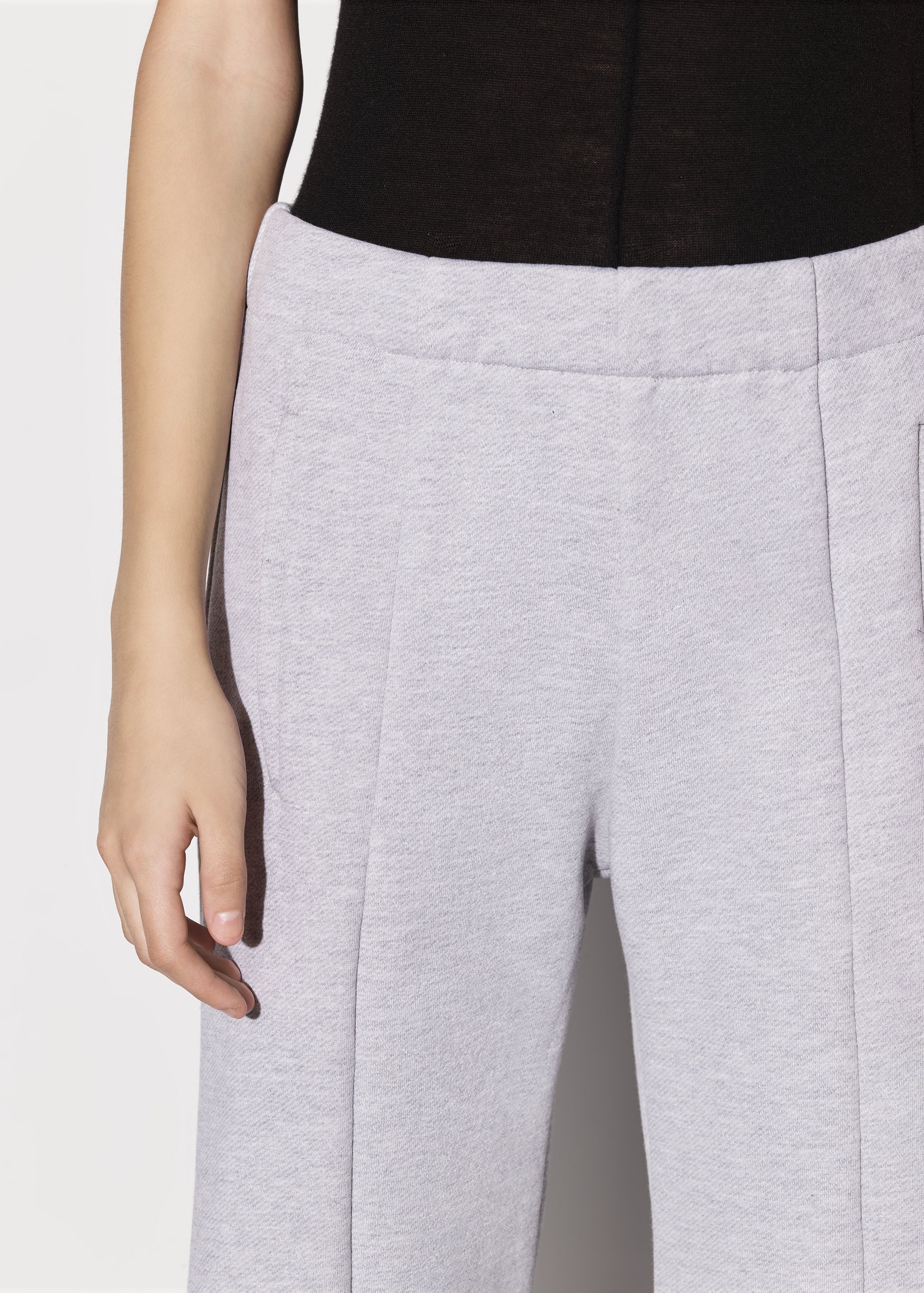 WIDE LEG SWEATPANTS - 6