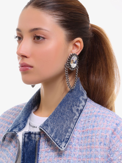 Alessandra Rich EARRINGS outlook