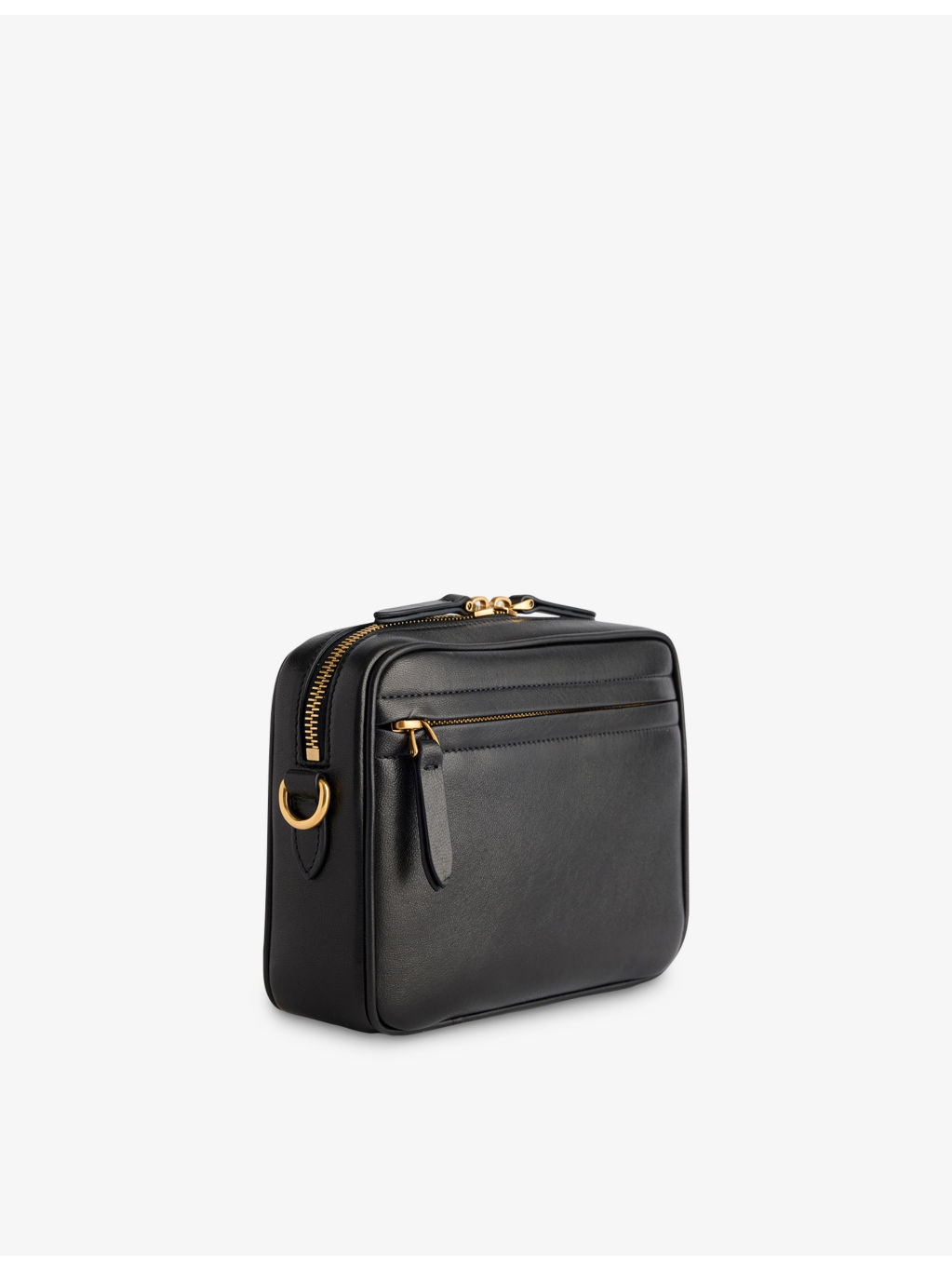Viva Superstar Leather Cross Body Bag - 4