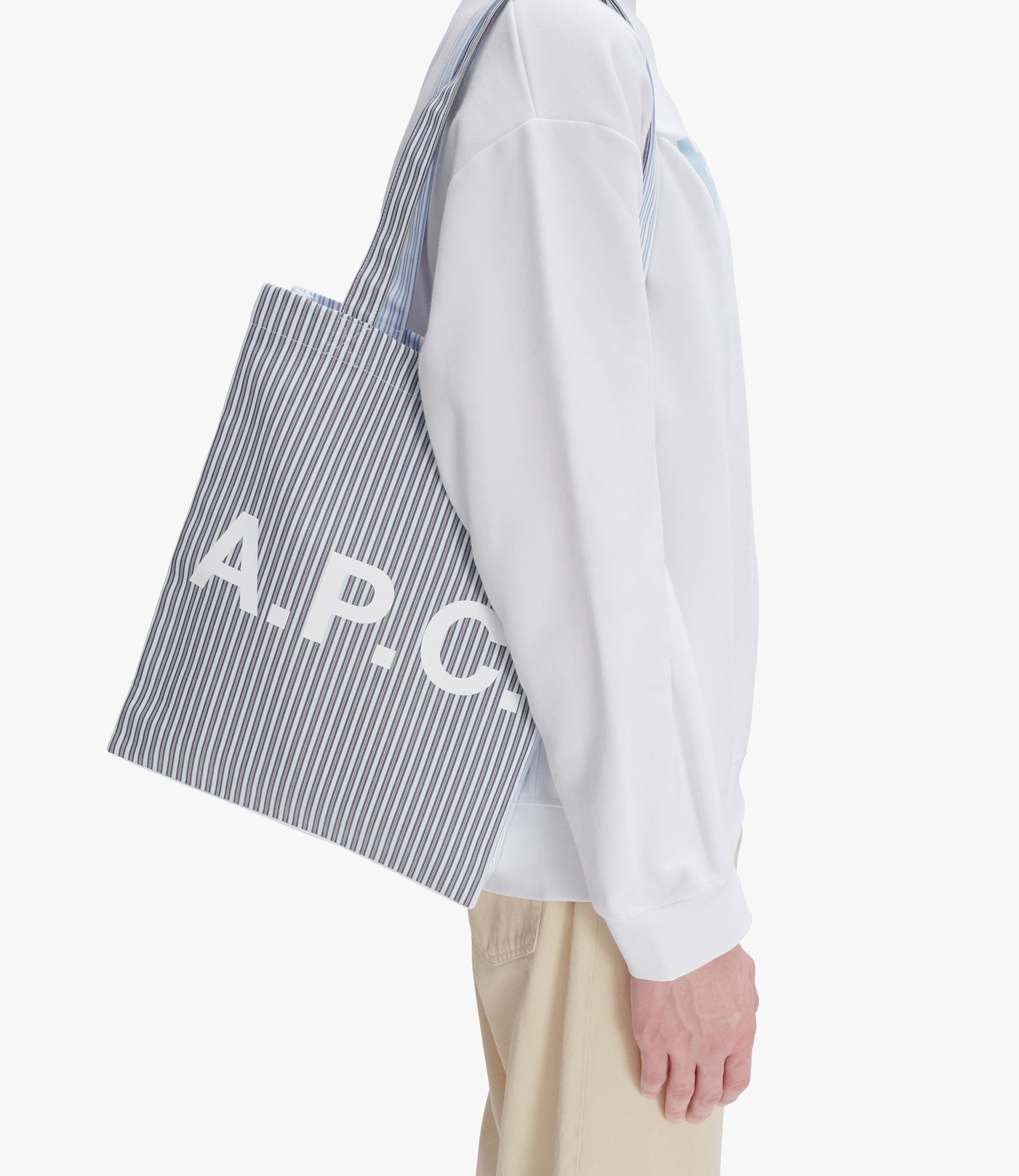 LOU TOTE BAG - 2
