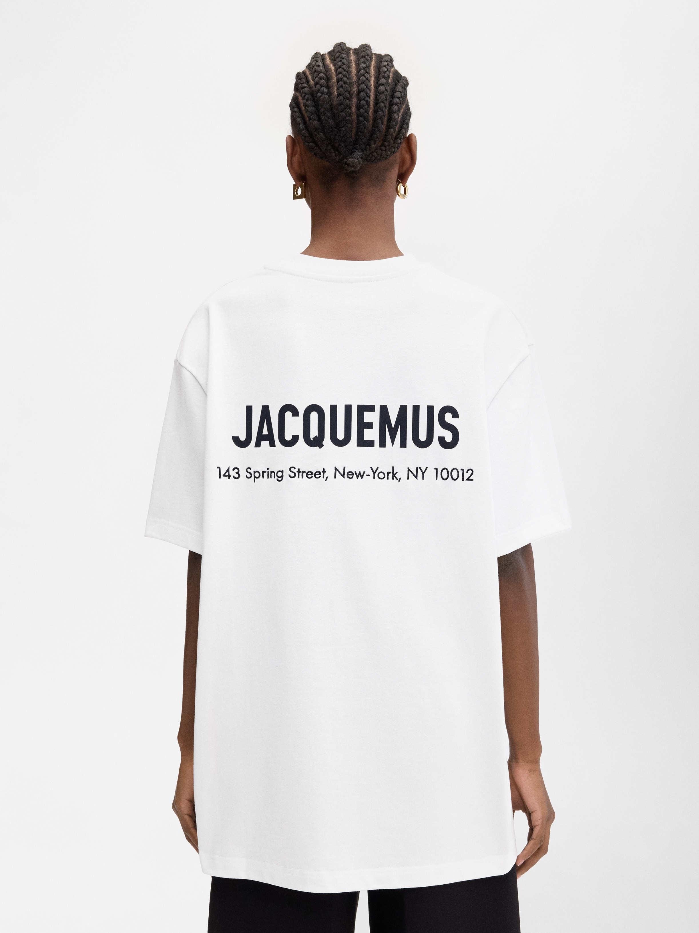 The New York address t-shirt - 7