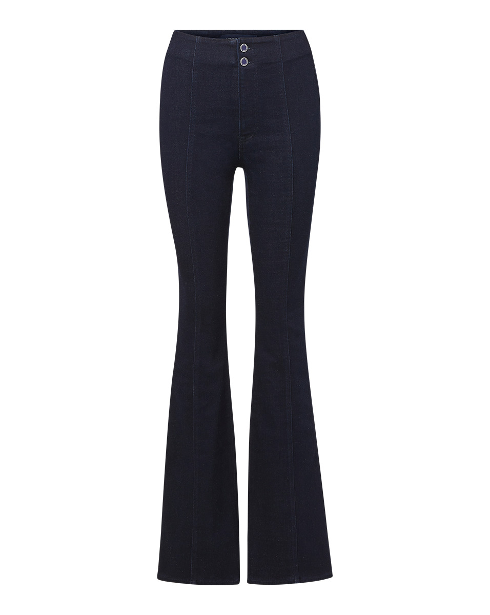 BEVERLY SKINNY-FLARE JEAN - 1