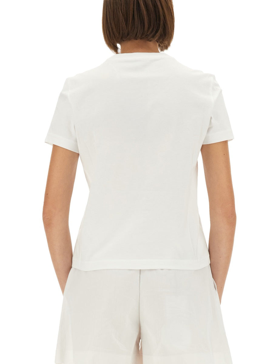 Casablanca Women T-Shirt "Emblem" - 3