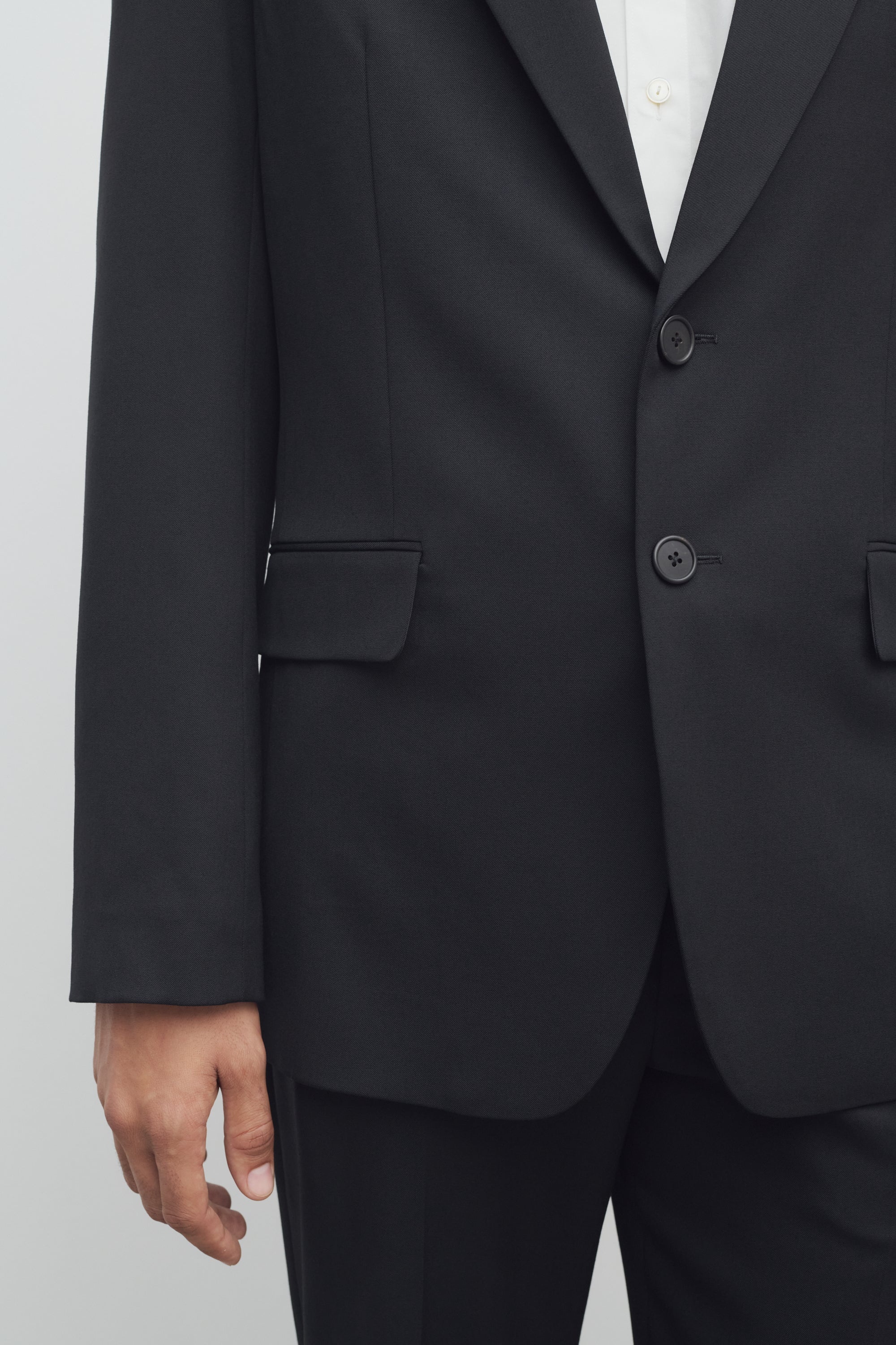 Enzo Jacket in Wool - 6