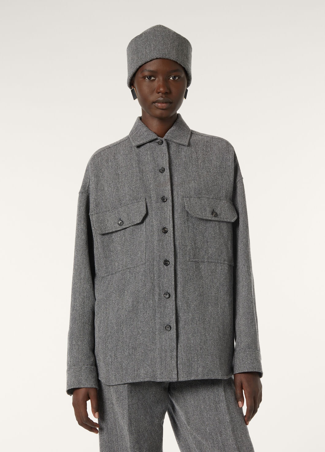 Darby Overshirt - 4