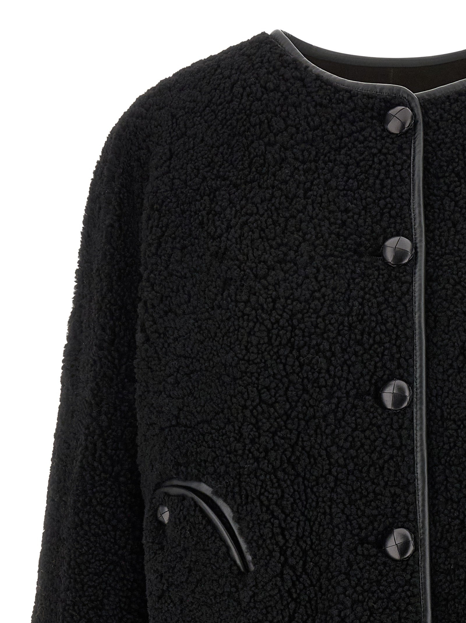 Tatoosh Gliss Puffer Jackets Black - 4
