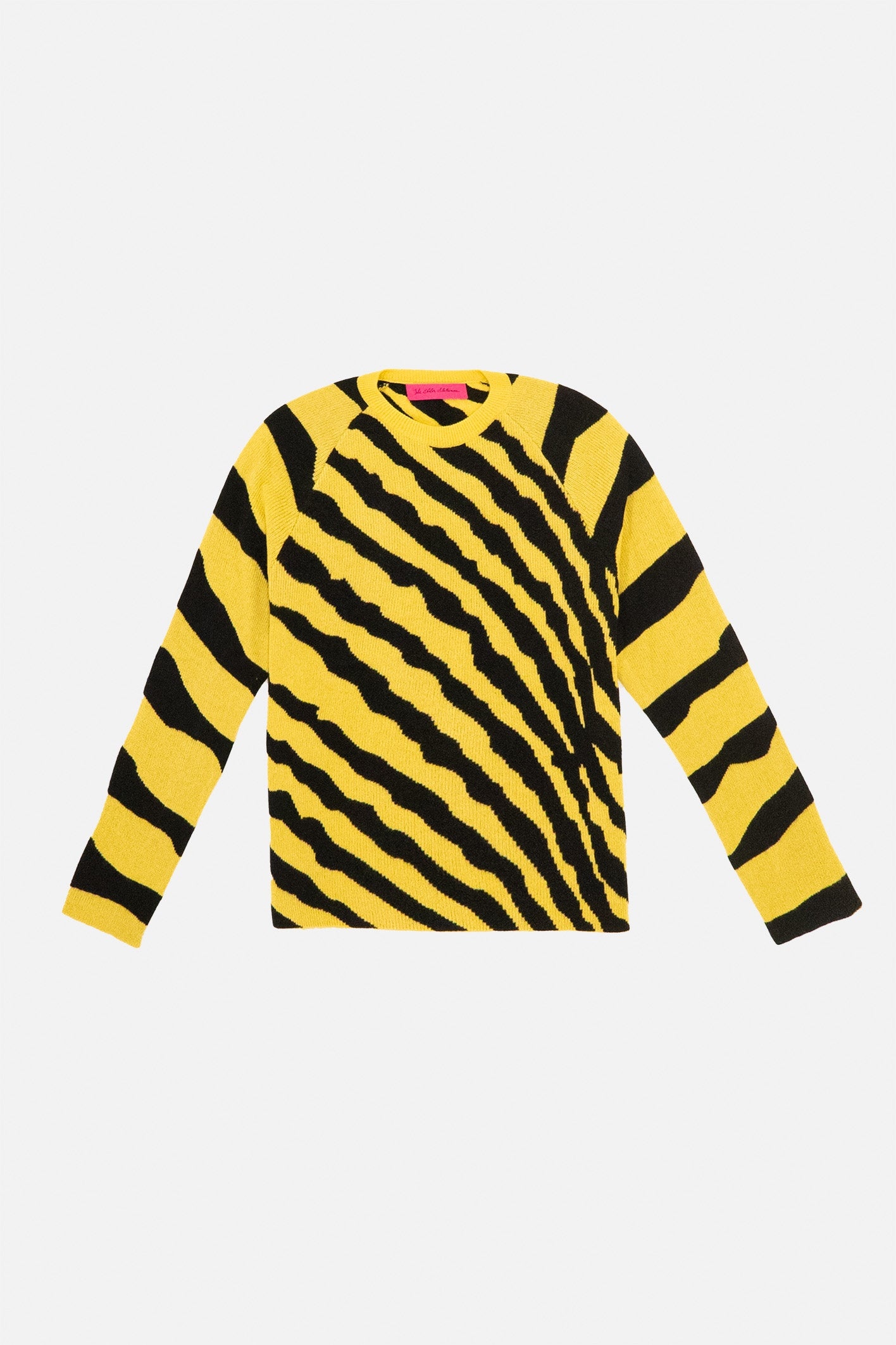 TIGER RAGLAN CREW - 1