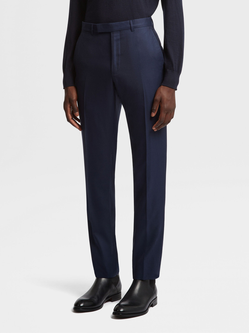 DARK BLUE OASI CASHMERE SUIT 5