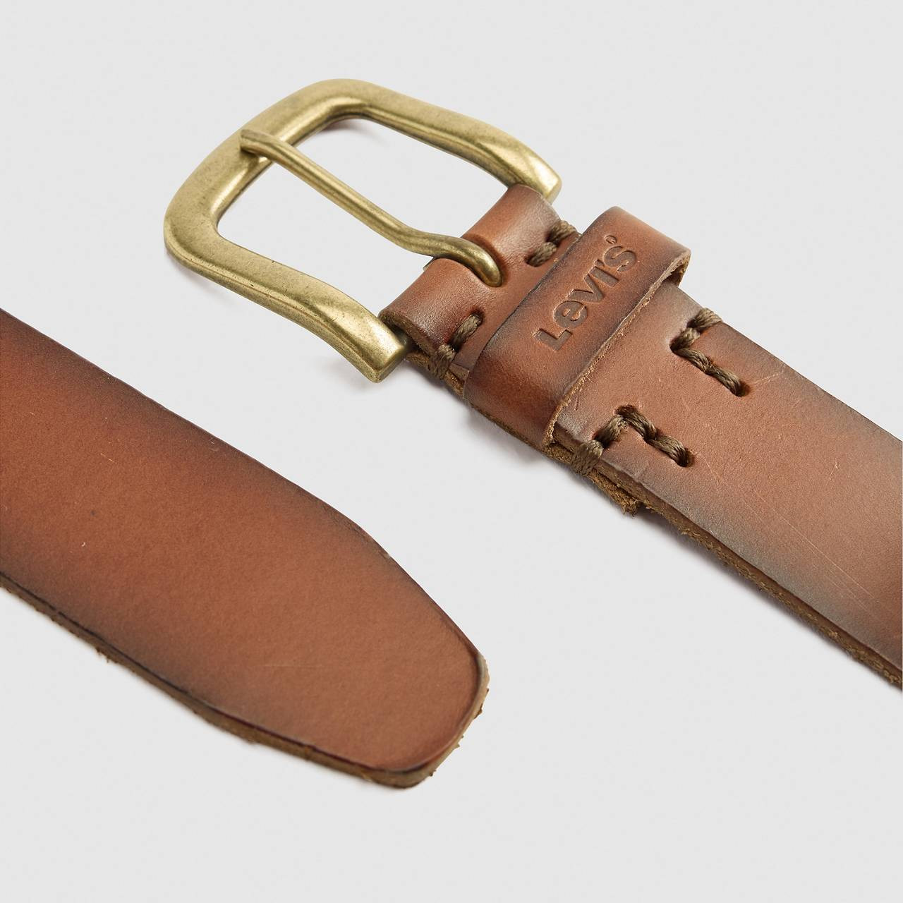 LEVIS TUMBLED ICON BELT - 3