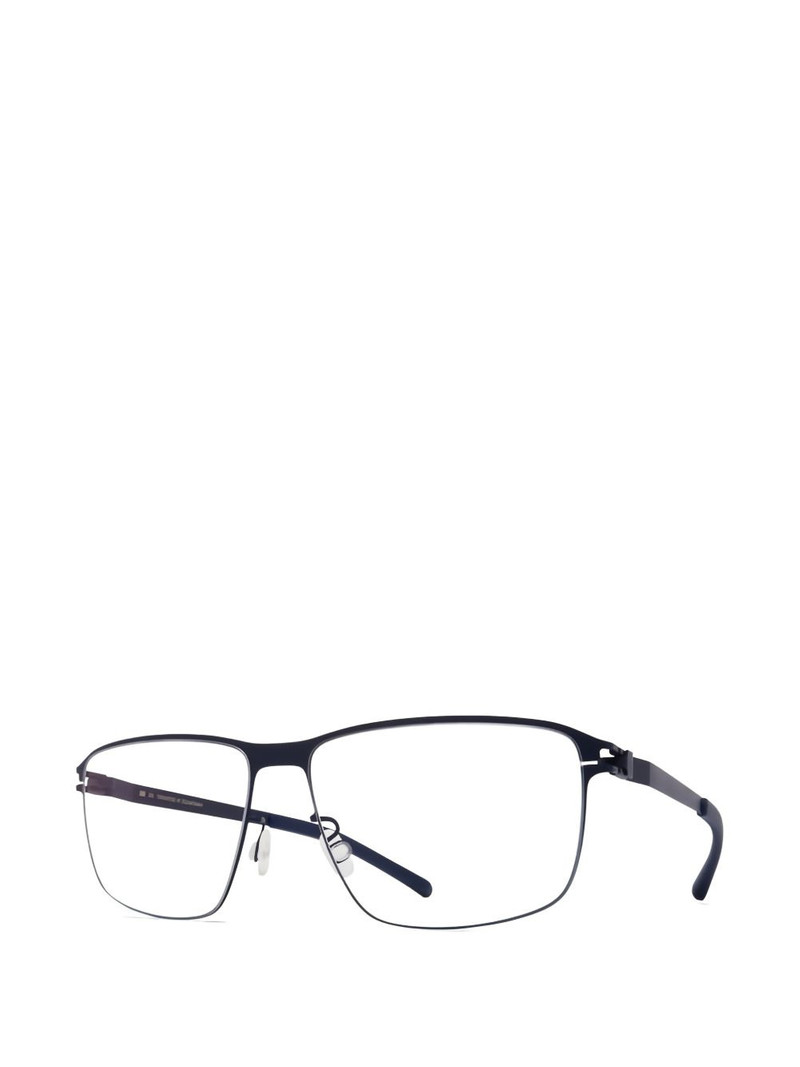 MYKITA Chip rectangle-frame glasses outlook