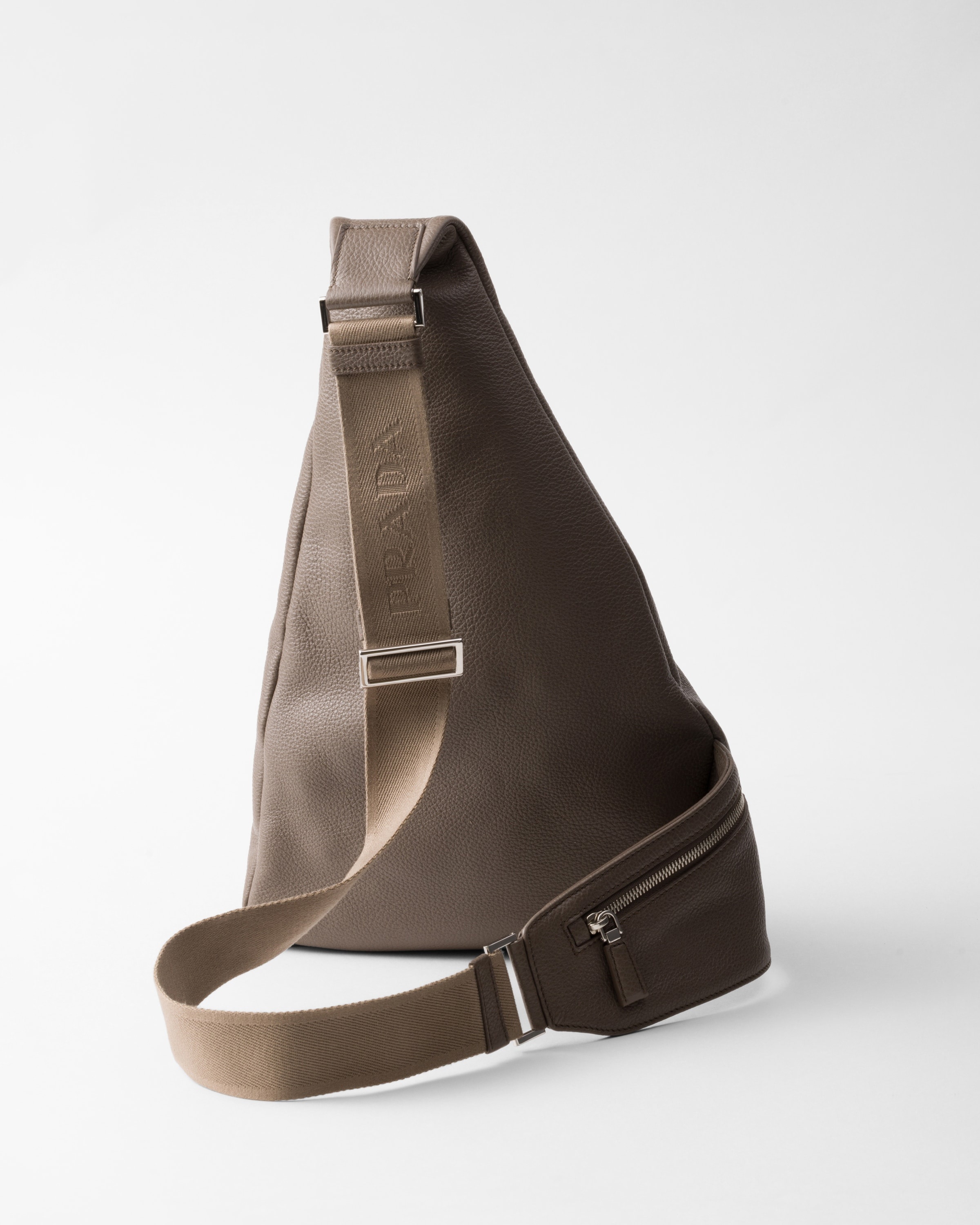 Prada Cross leather bag - 4