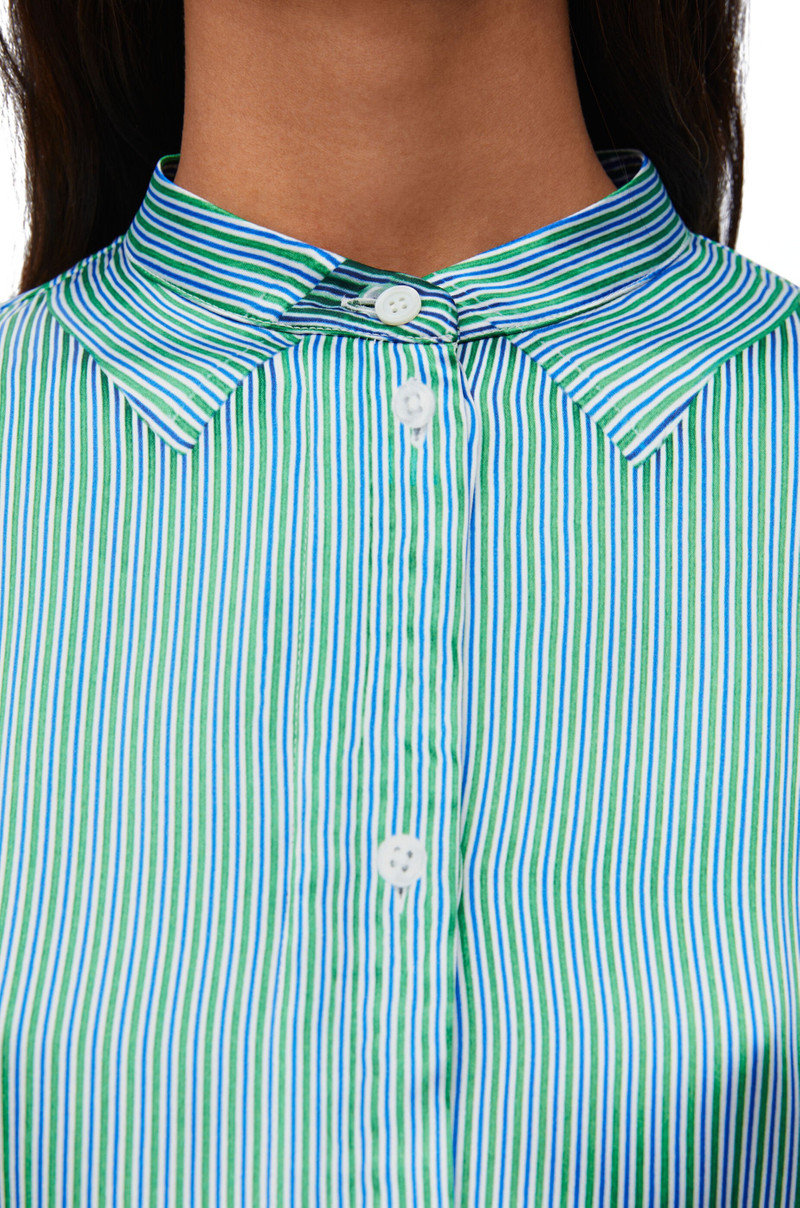 Shirt in viscose and silk 5