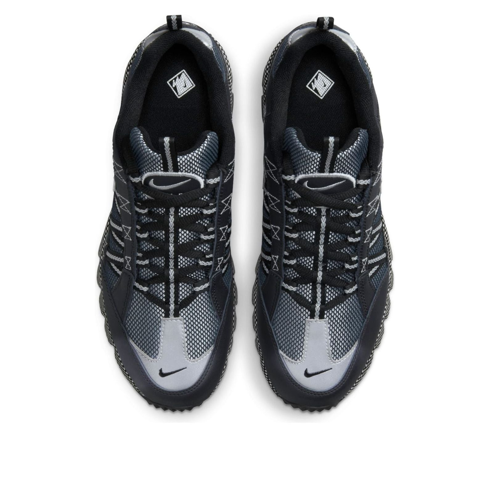 Nike Air Humara QS 'Black Metallic Silver' FJ7098-002 - 4