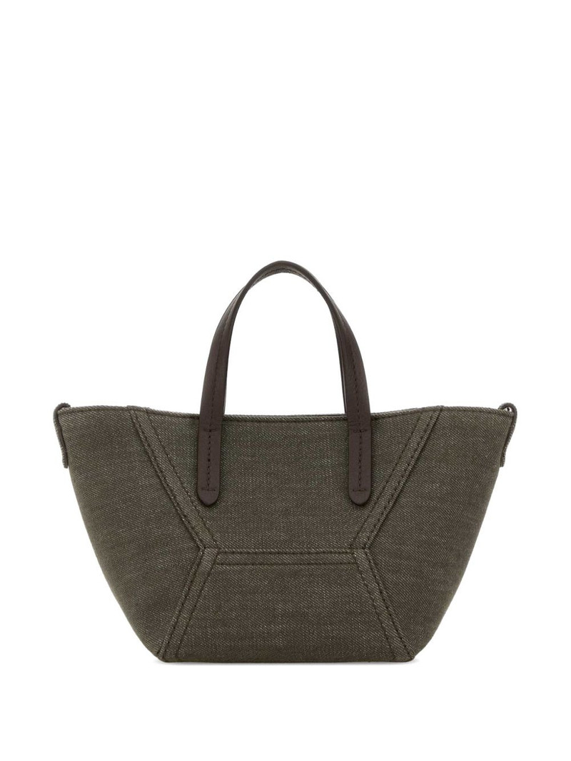 top handle tote bag 1