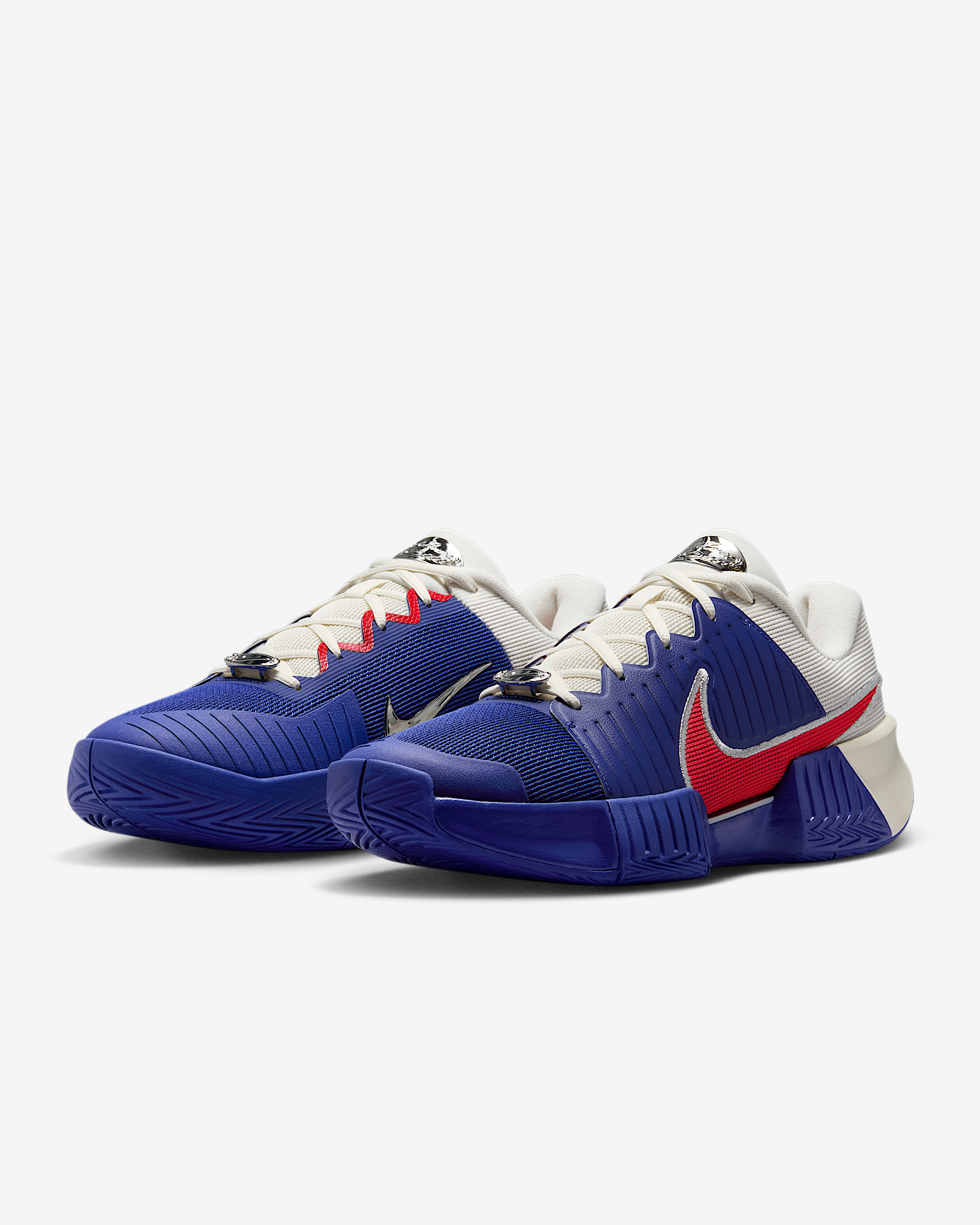 Nike GP Challenge Pro Premium Men's Hard Court Tennis Shoes - 5