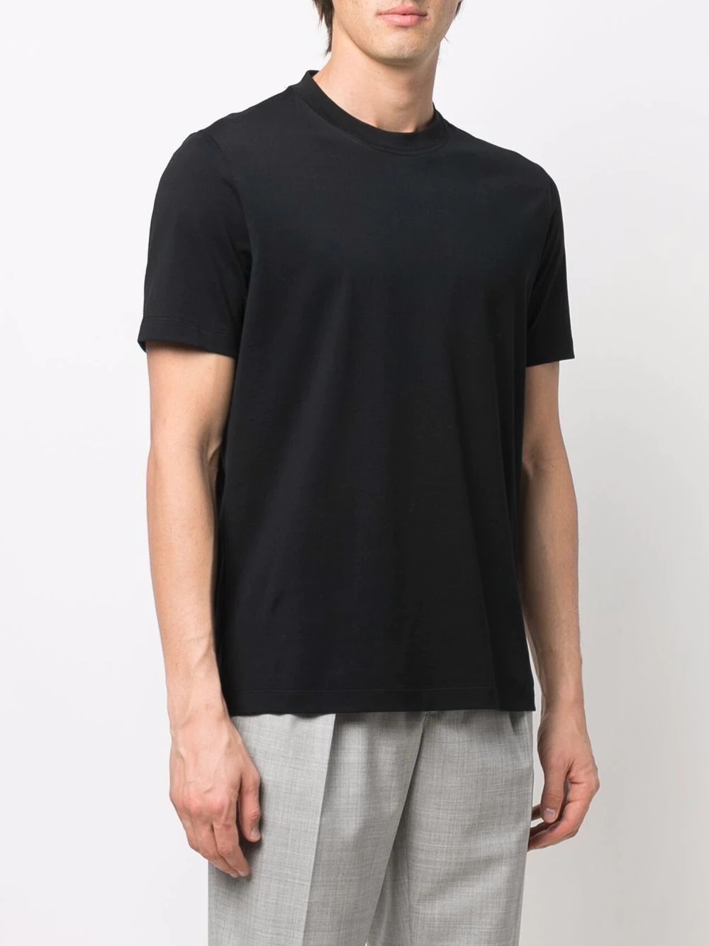 crew-neck T-shirt - 3