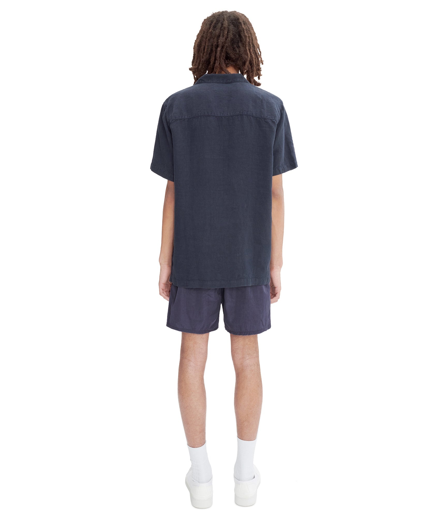 WEEKEND JJJJOUND SHORT-SLEEVE SHIRT - 3