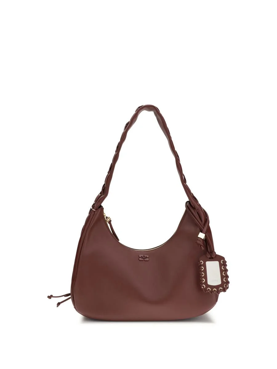 Ganni Shoulder Bags - 1