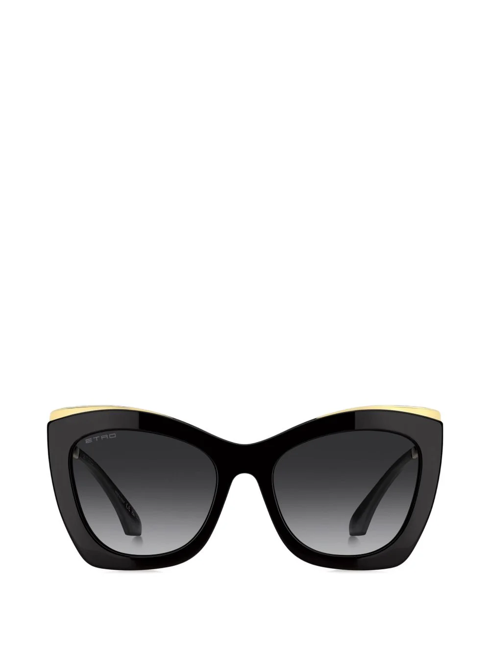 Vela chain-link sunglasses - 1