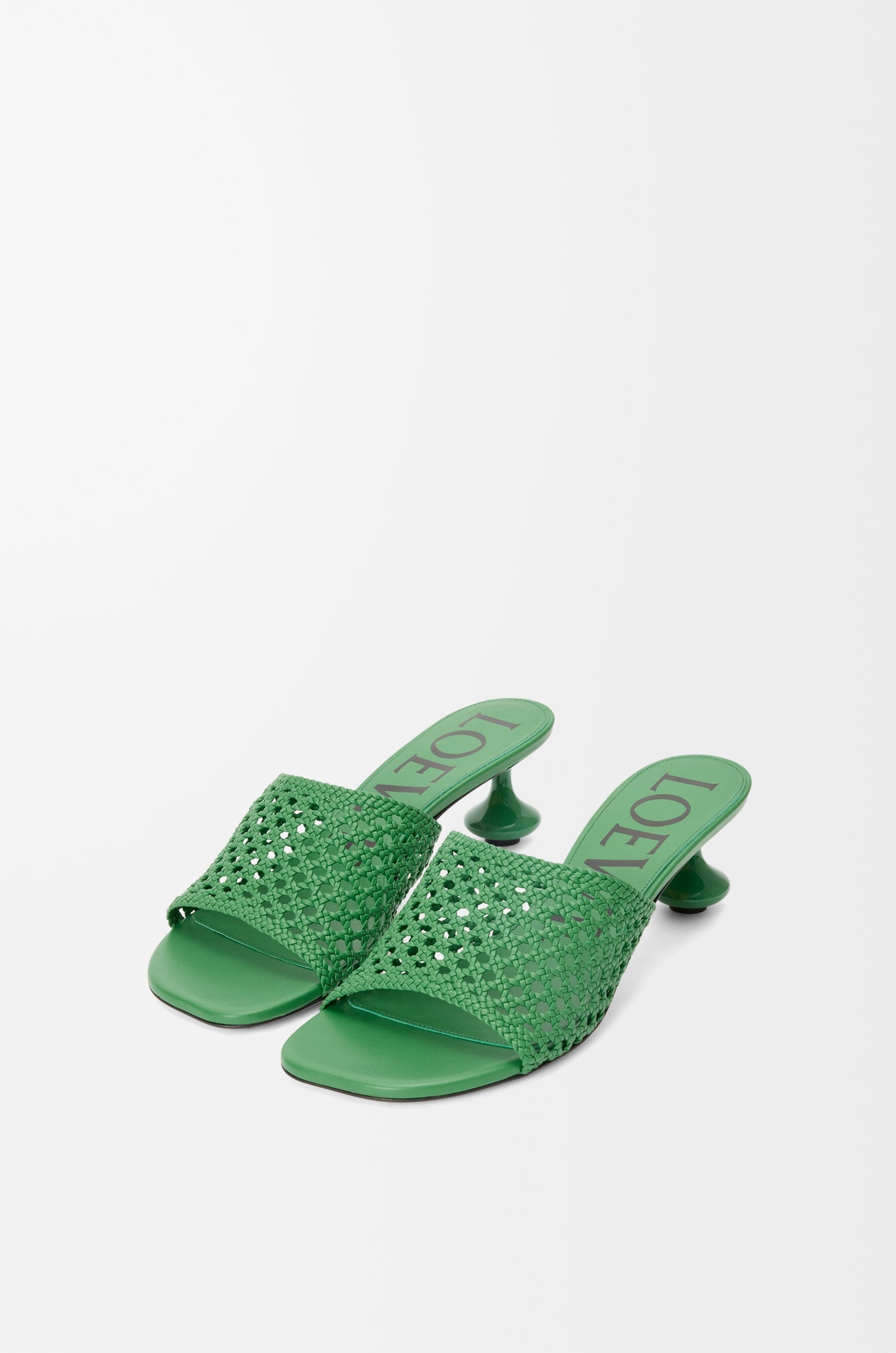 Toy slide in calfskin - 3