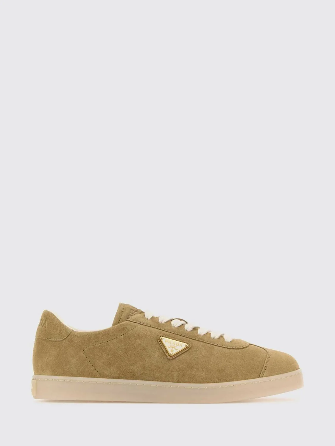Prada Sneakers Men Ecru - 1