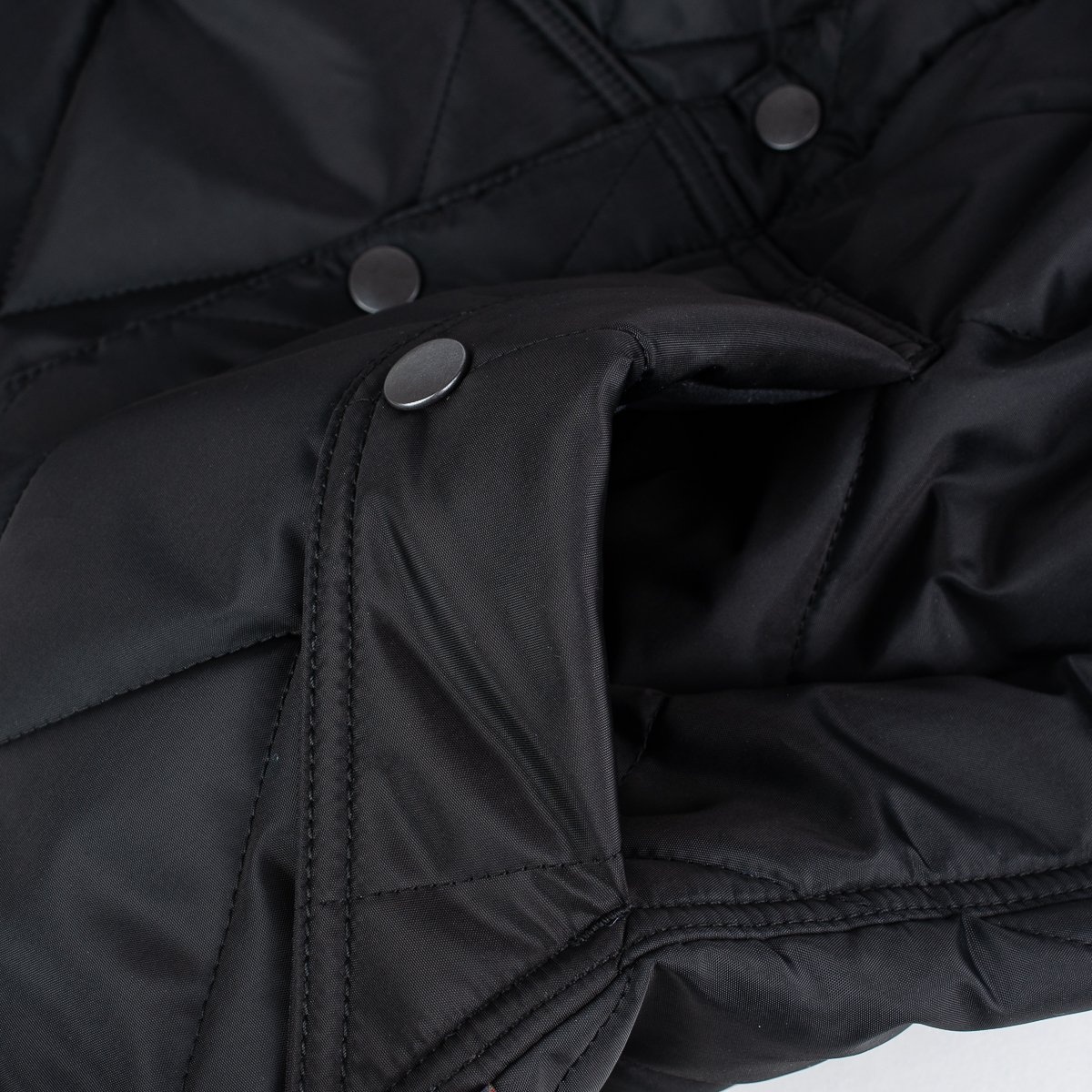 Primaloft® Gold Quilted Vest - Black - 12