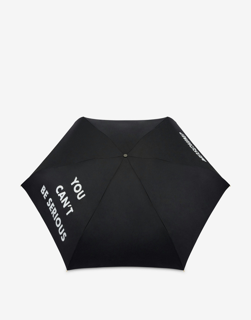 SUPERMINI UMBRELLA YOU CAN'T BE SERIOUS 1