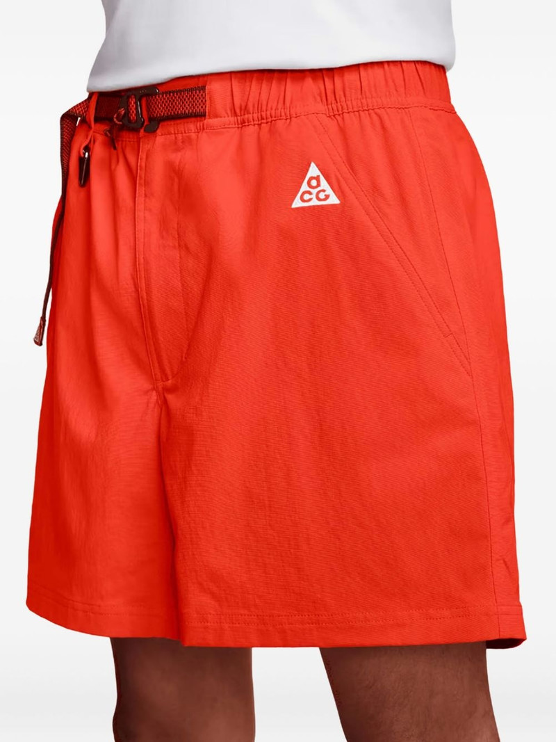 Nike graphic-print shorts outlook