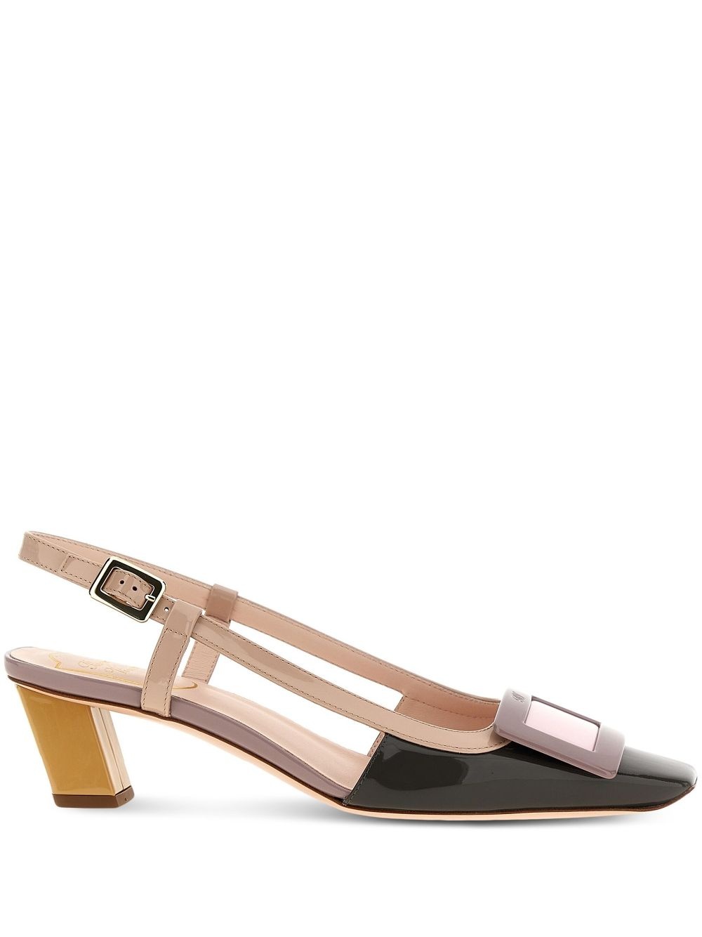 45mm Belle pumps - 1