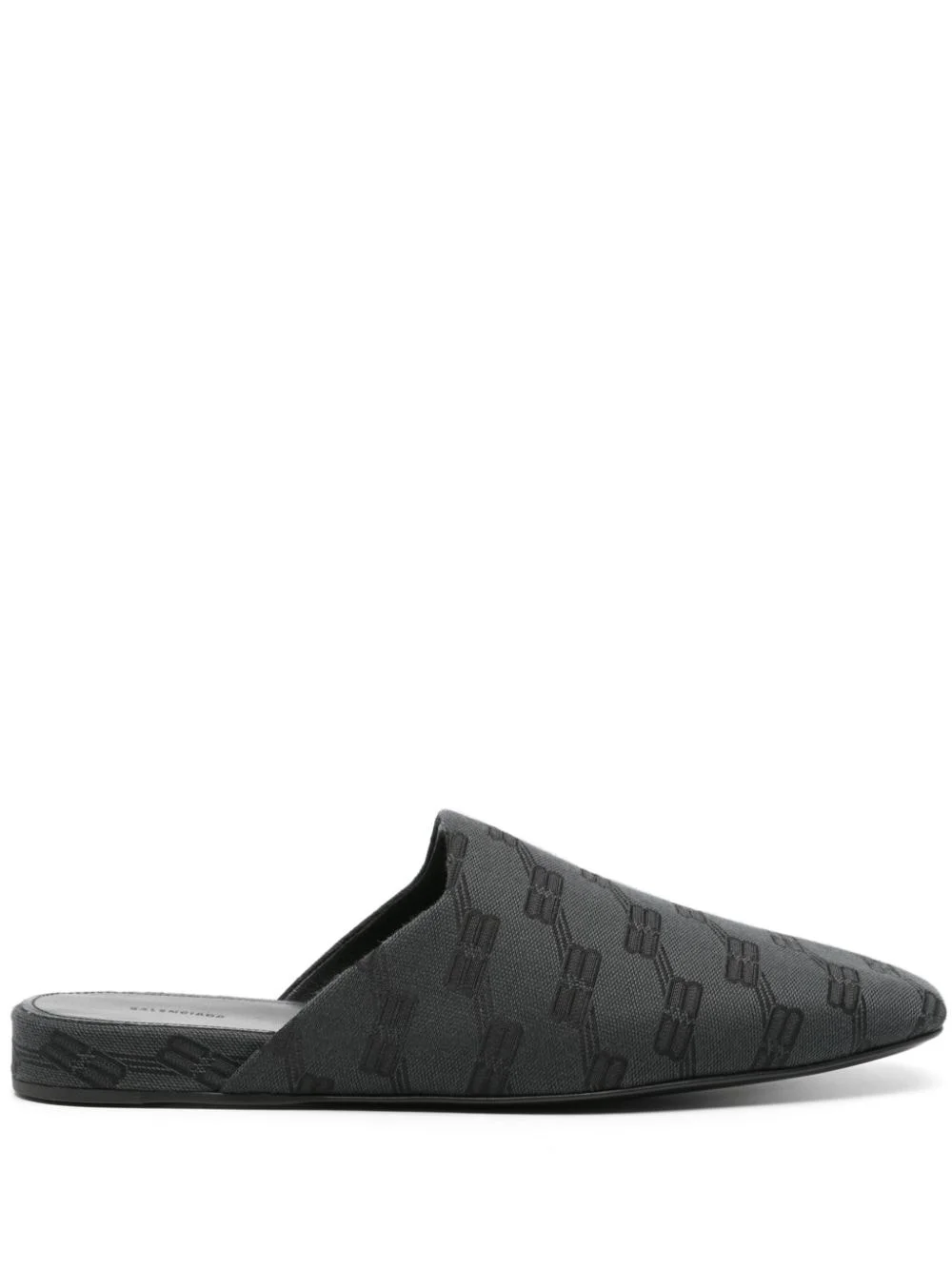 Cosy jacquard mules - 1