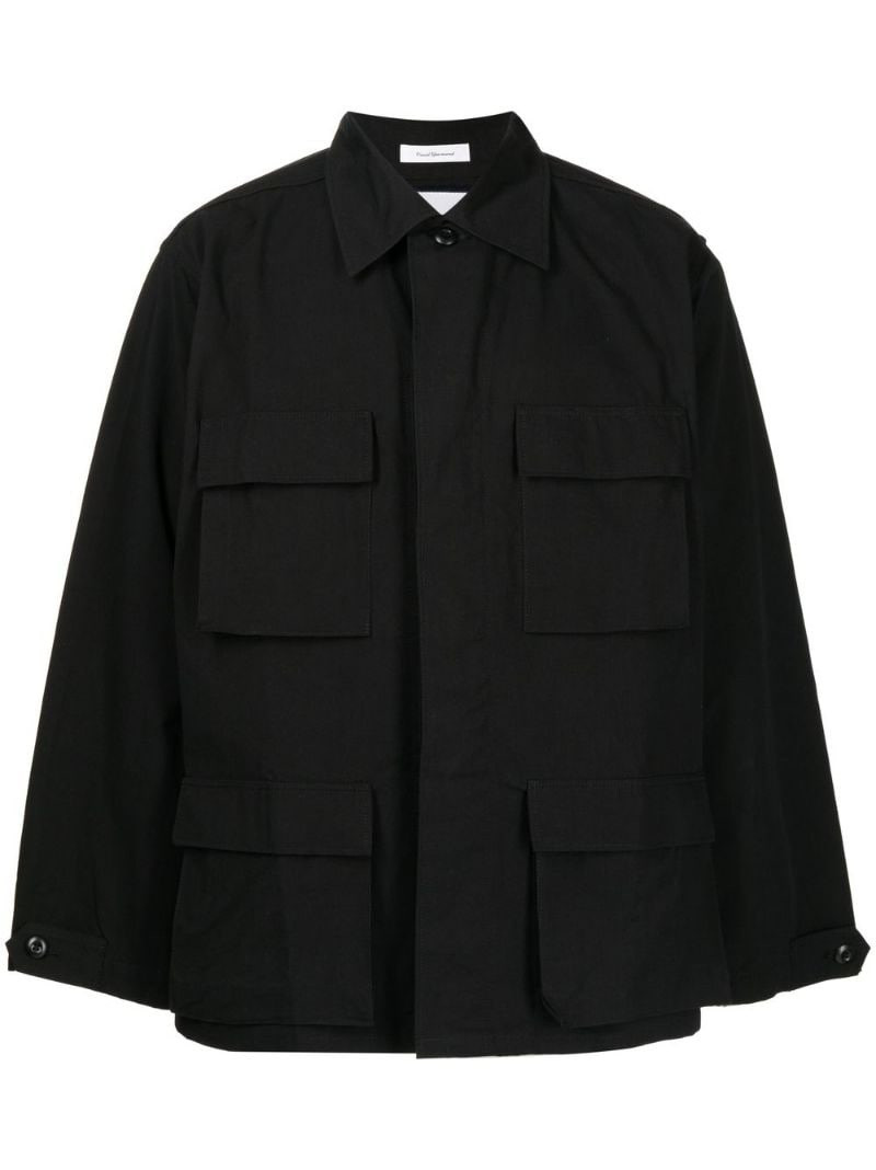 oversized shirt jacket 1