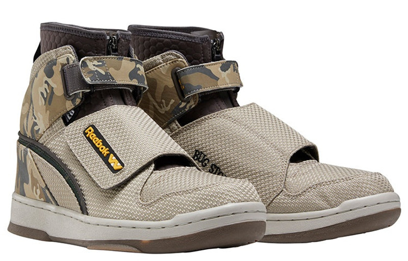 Reebok U.S.C.M. Bug x Alien Stomper '40th Anniversary' FV5052 3