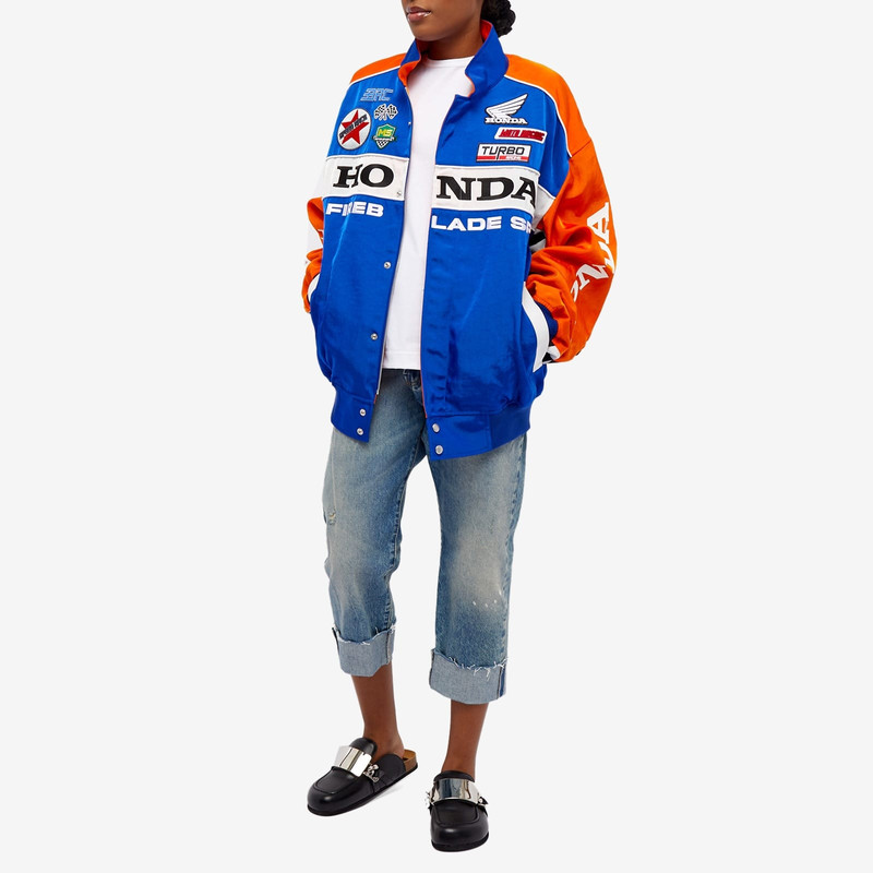 Junya Watanabe Junya Watanabe Honda Biker Jacket outlook