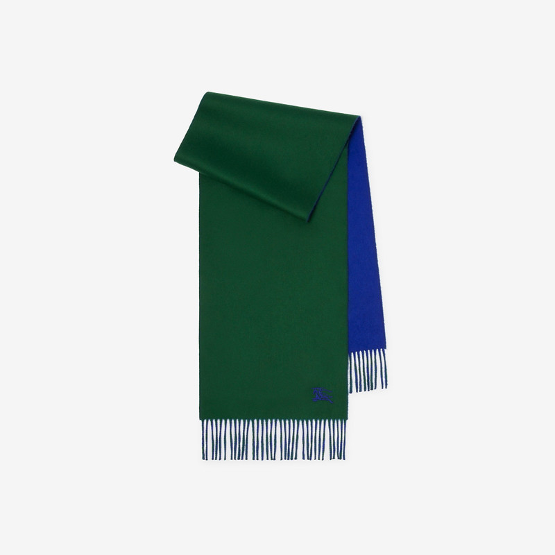 Reversible Cashmere Scarf 1