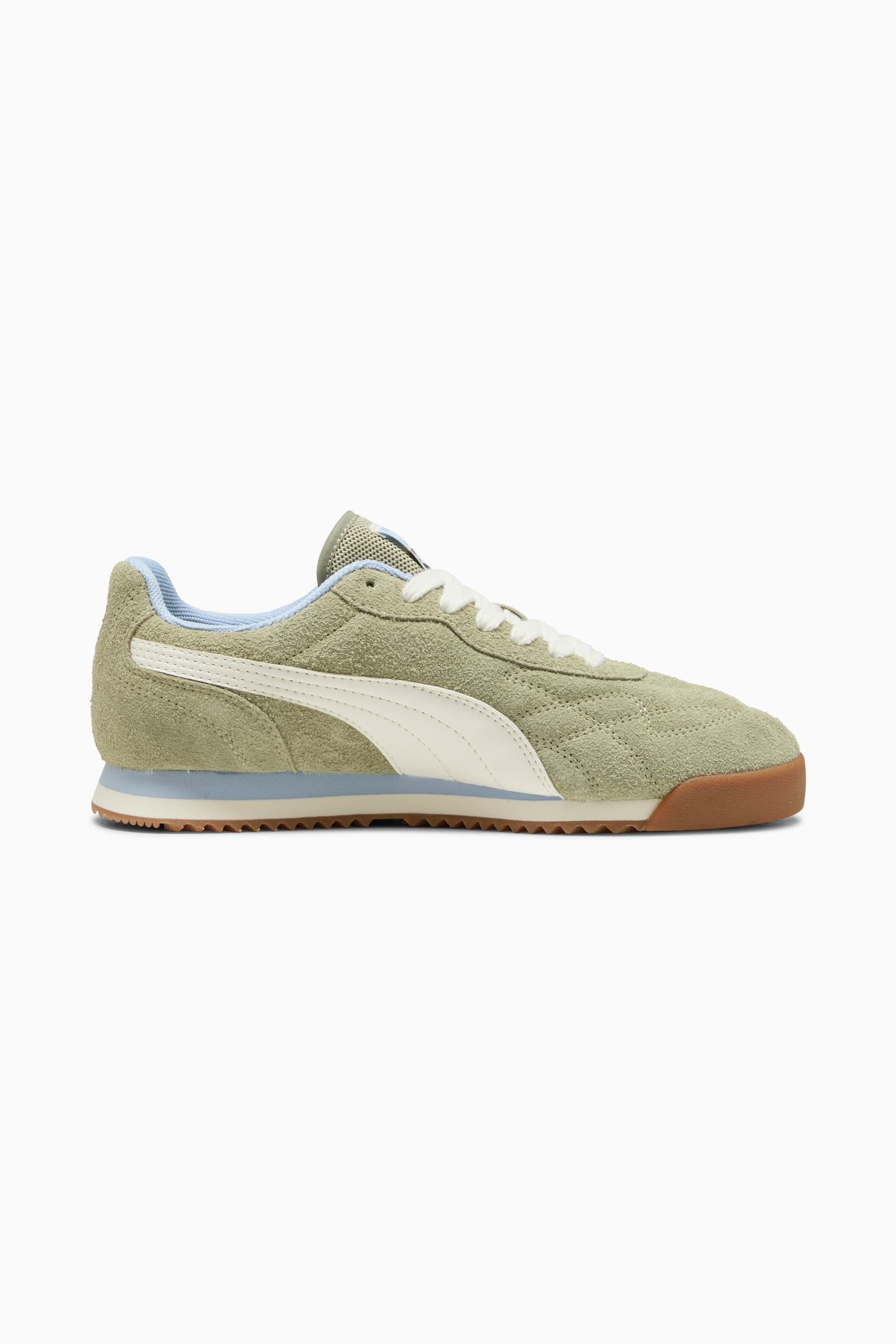 Roma Anniversario Suede Sneakers Unisex - 5