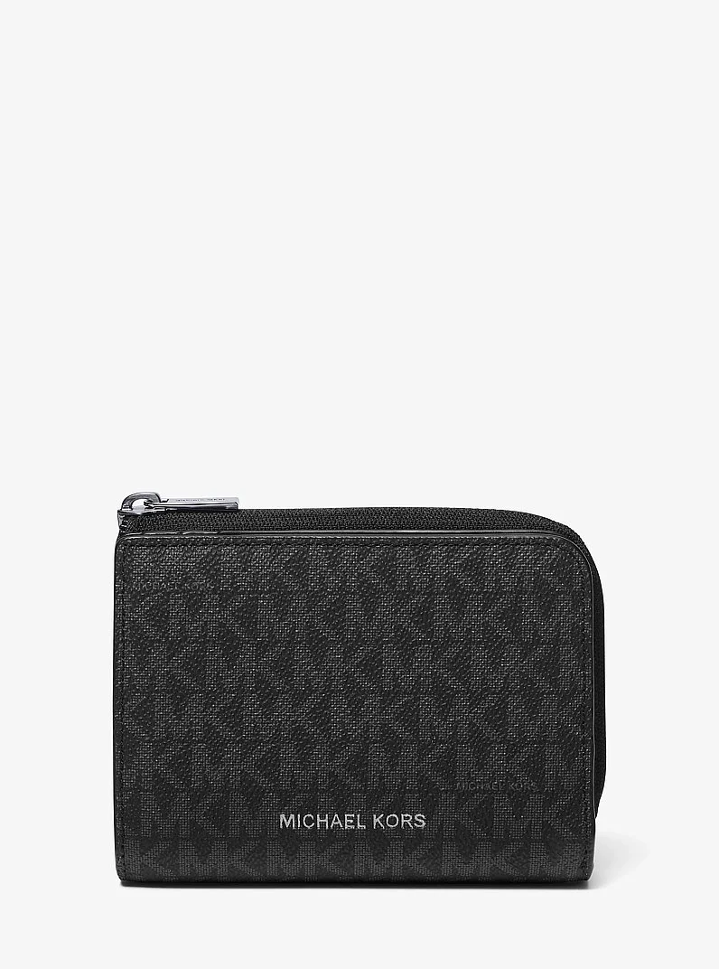 Cooper Signature Logo Folio Wallet - 1