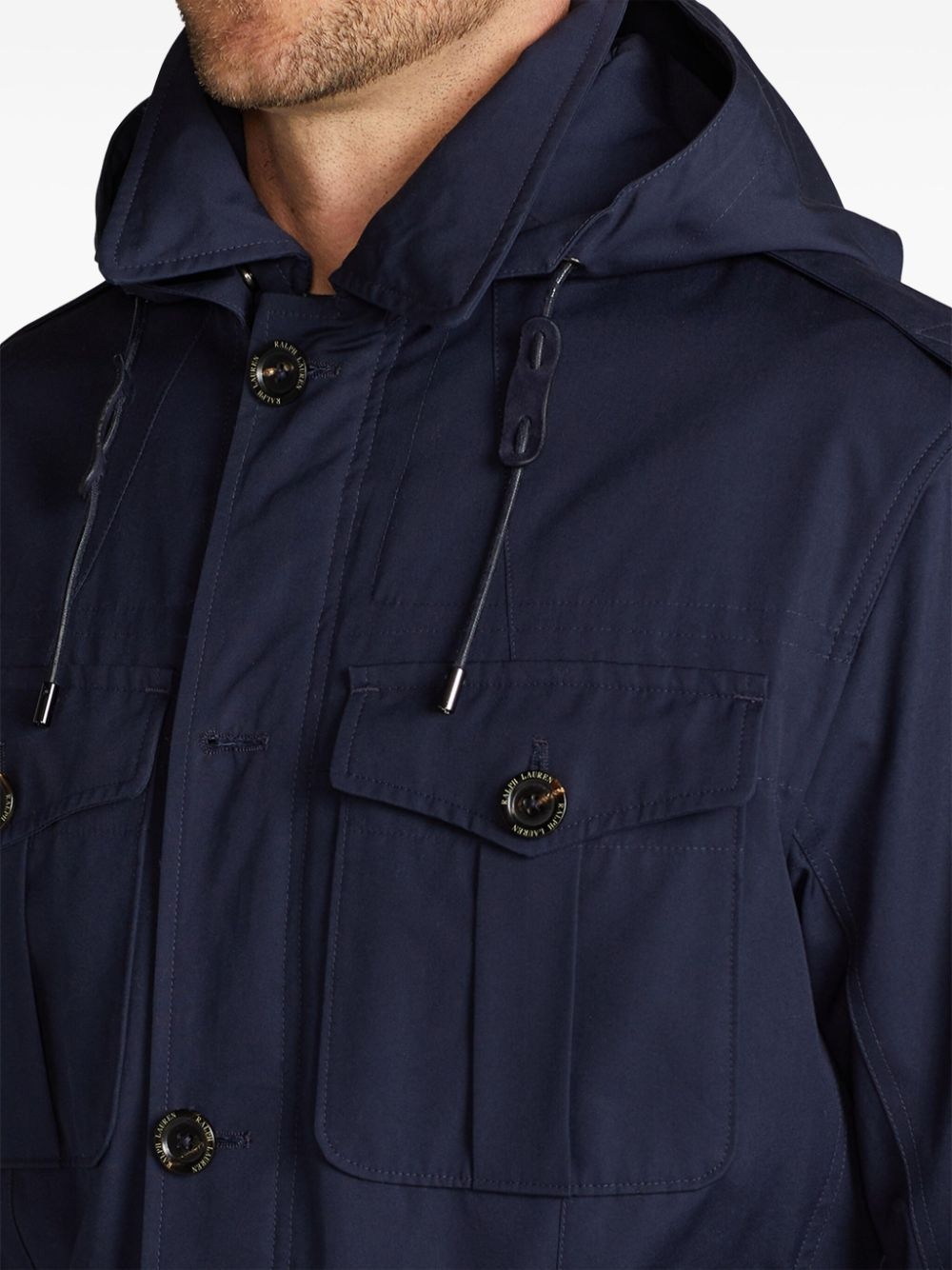 Hartridge field jacket - 6