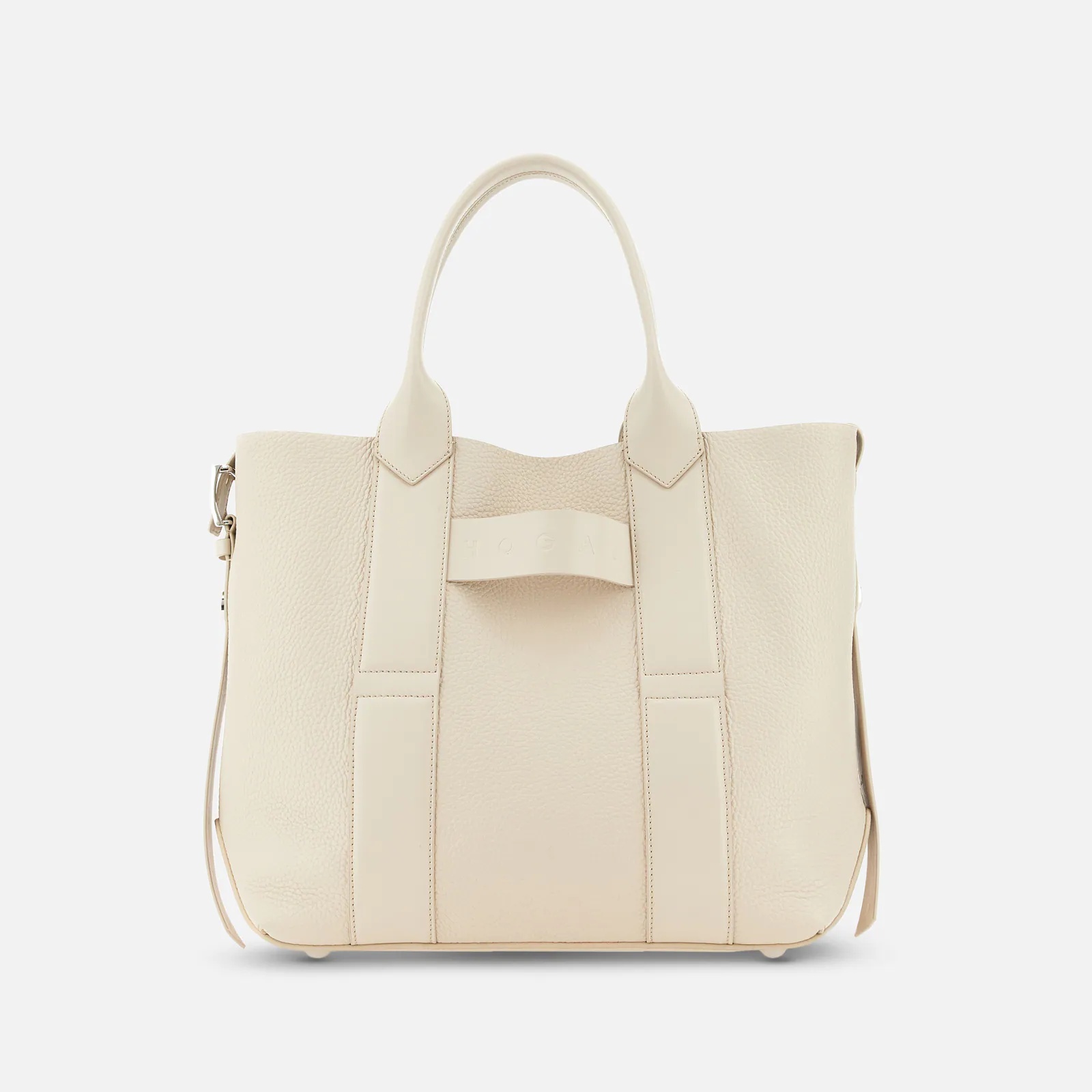 Hogan Script Shopping Bag Medium - 7