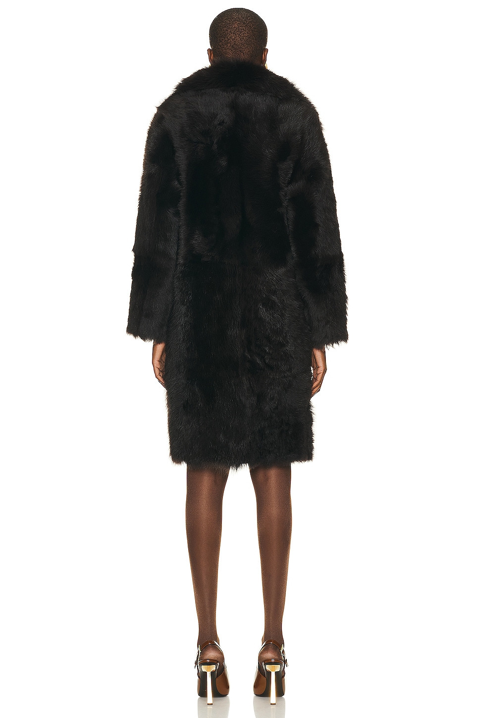 Evita Coat - 4