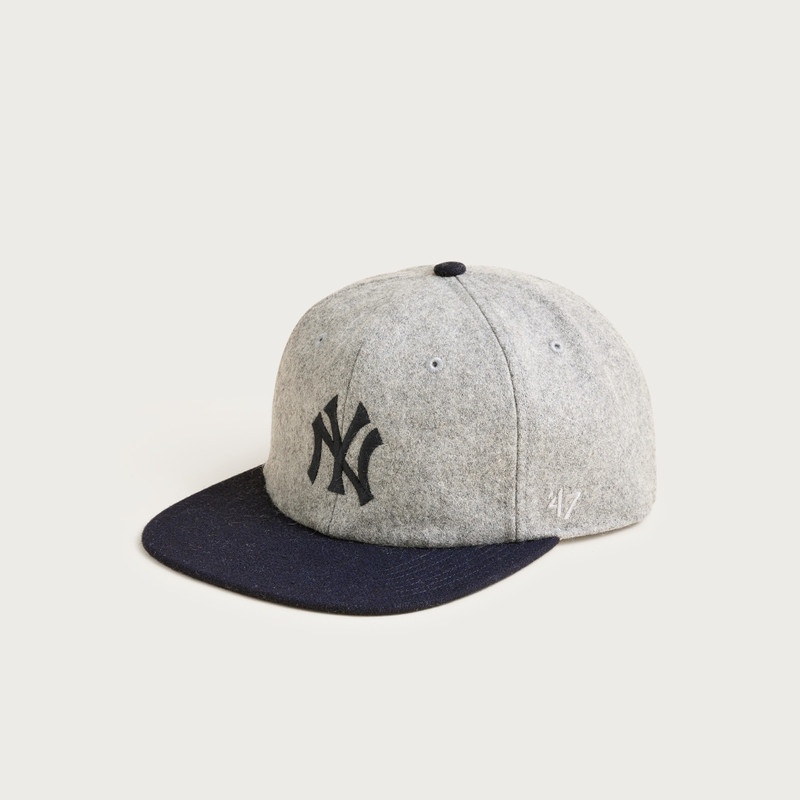 '47 X Wallace & Barnes 1950s New York Yankees™ cap 3