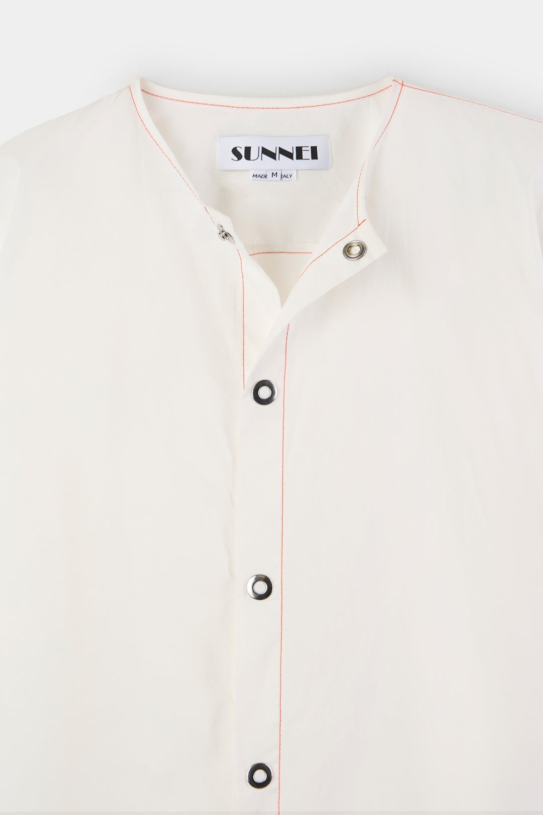 MEGA OVER SHIRT / cream - 5
