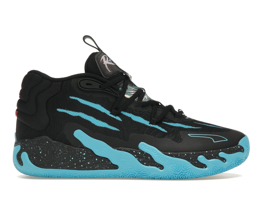 Puma LaMelo Ball MB.03 Blue Hive - 1