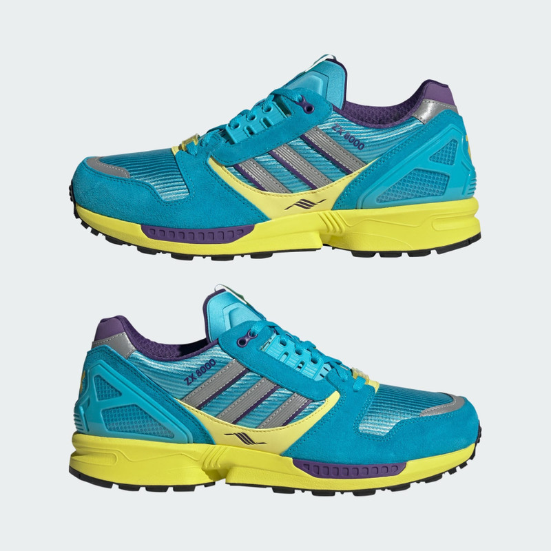 ZX8000 CONSORTIUM Shoes 8